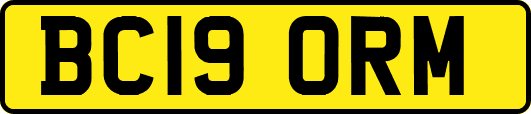 BC19ORM