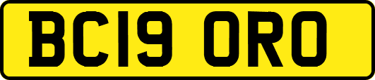 BC19ORO