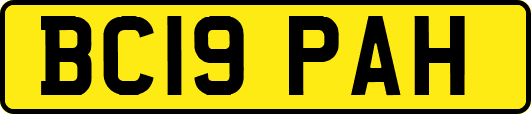 BC19PAH