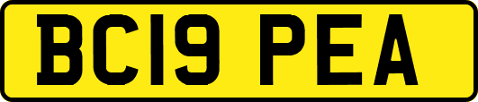 BC19PEA