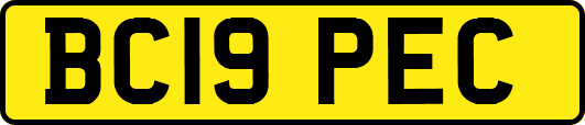 BC19PEC