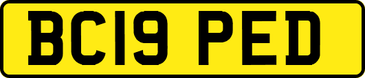 BC19PED