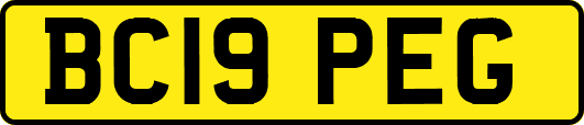 BC19PEG