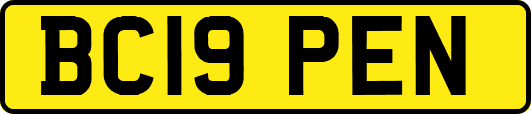 BC19PEN