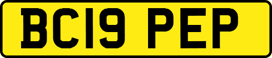 BC19PEP