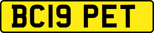 BC19PET