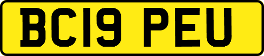 BC19PEU