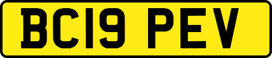 BC19PEV