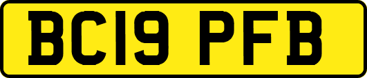 BC19PFB