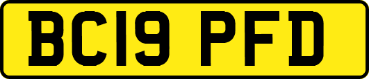 BC19PFD