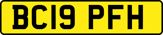 BC19PFH