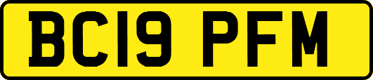 BC19PFM