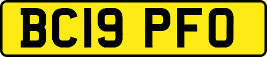 BC19PFO