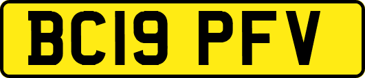 BC19PFV