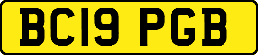 BC19PGB