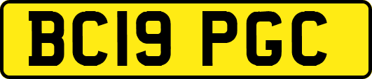 BC19PGC