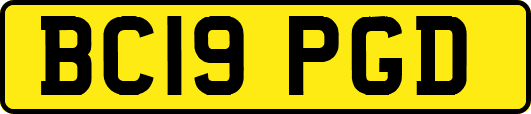 BC19PGD
