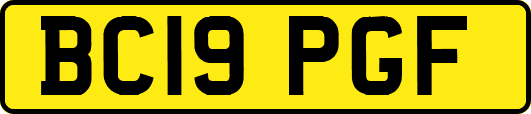 BC19PGF