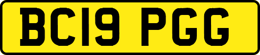 BC19PGG