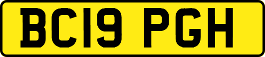BC19PGH