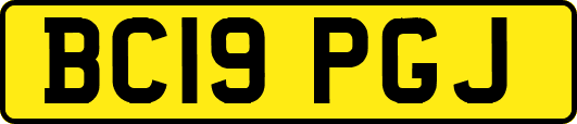 BC19PGJ