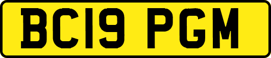 BC19PGM