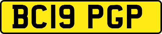 BC19PGP