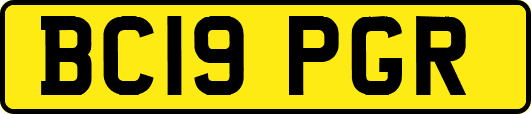 BC19PGR