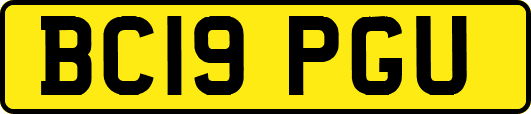 BC19PGU