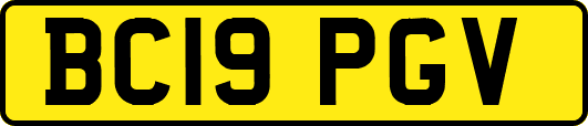 BC19PGV