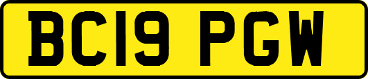 BC19PGW