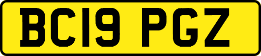 BC19PGZ