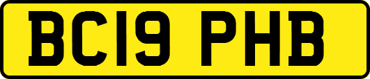 BC19PHB