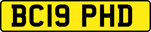 BC19PHD