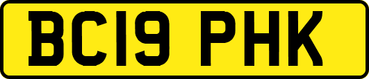 BC19PHK