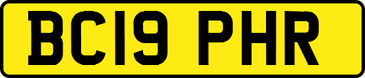 BC19PHR