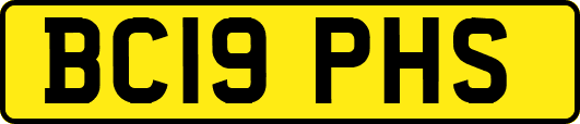 BC19PHS