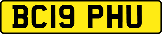 BC19PHU