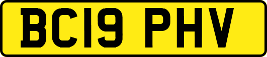 BC19PHV