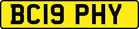 BC19PHY