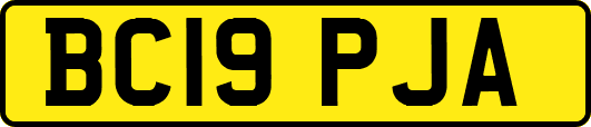 BC19PJA