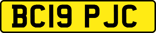 BC19PJC