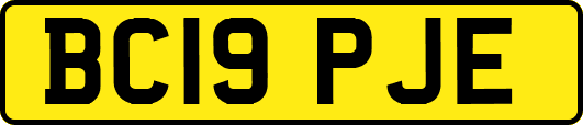 BC19PJE