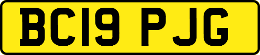 BC19PJG