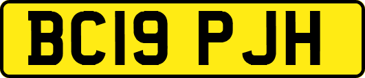 BC19PJH