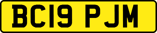 BC19PJM