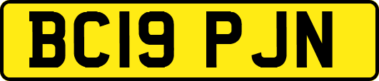BC19PJN