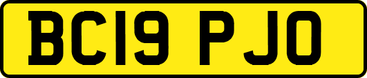 BC19PJO