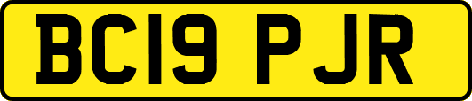 BC19PJR
