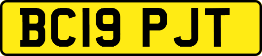 BC19PJT